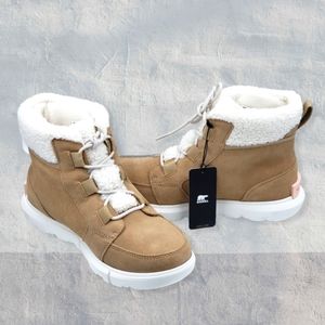 SOREL Explorer II Carnival Cozy Waterproof